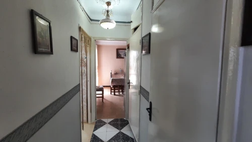 Vente Appartement F4 Alger El biar