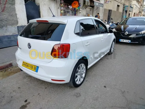 Volkswagen Polo 2016 carat