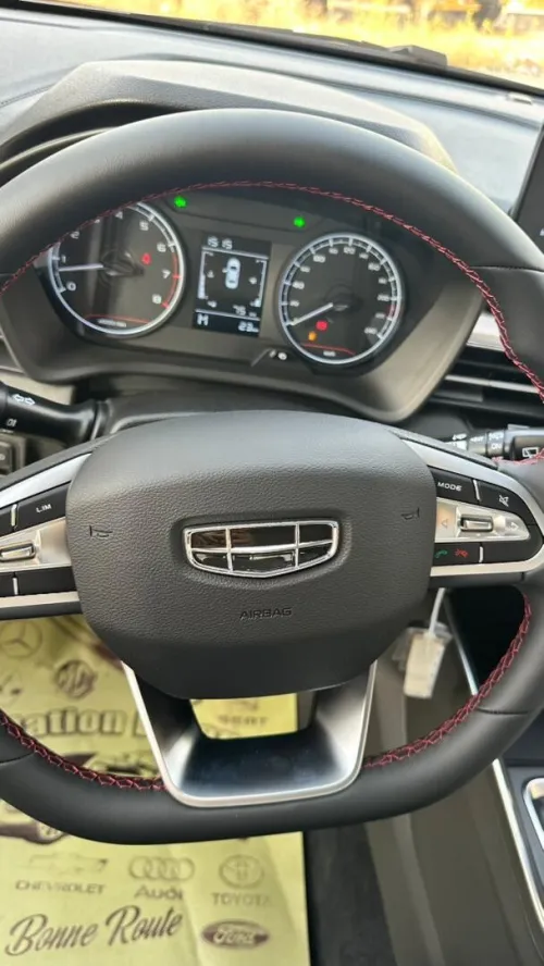 Geely GX3 PRO  2026 Gx3