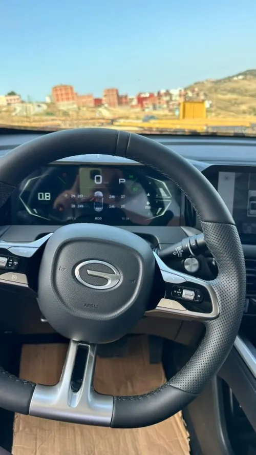 Gac Gs3 2026 Enjoy edition
