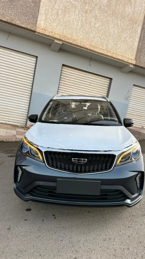 Geely GX3 PRO  2026 Gx3