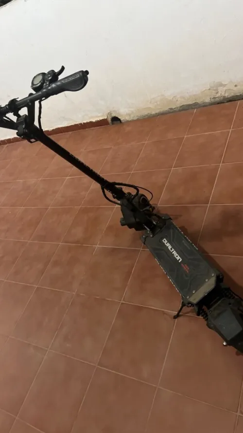 Dualtron Mini special 