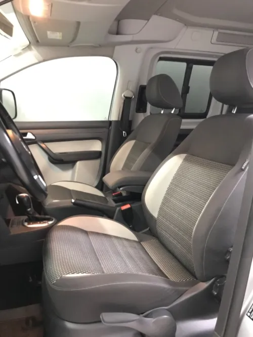 Volkswagen Caddy 2015 Cross