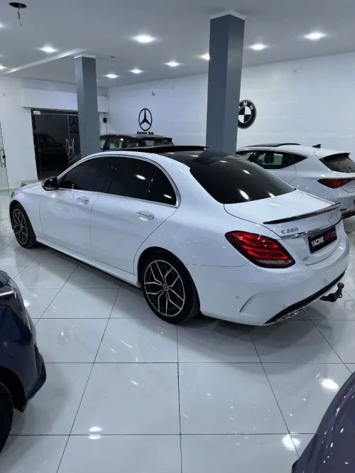 Mercedes Classe C 2015 220 Designo