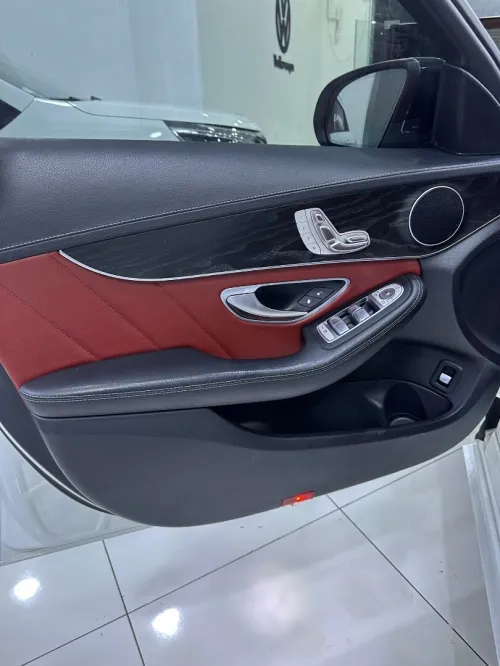 Mercedes Classe C 2015 220 Designo