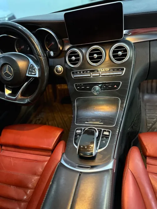 Mercedes Classe C 2015 220 Designo