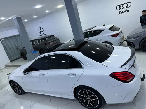 Mercedes Classe C 2015 220 Designo