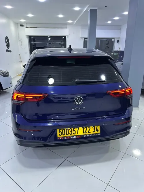 Volkswagen Golf 8 2022 Active