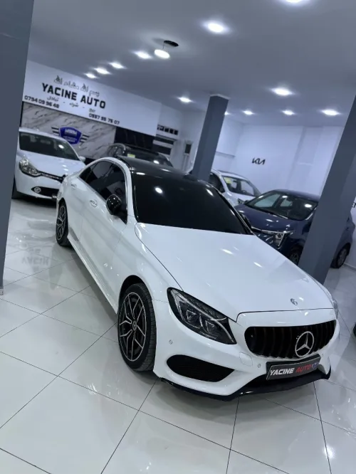 Mercedes Classe C 2015 220 Designo