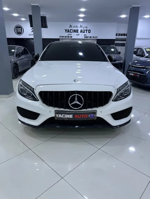 Mercedes Classe C 2015 220 Designo