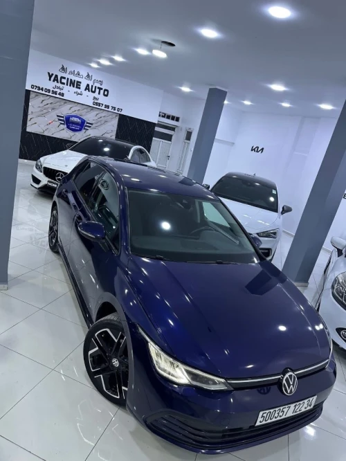 Volkswagen Golf 8 2022 Active