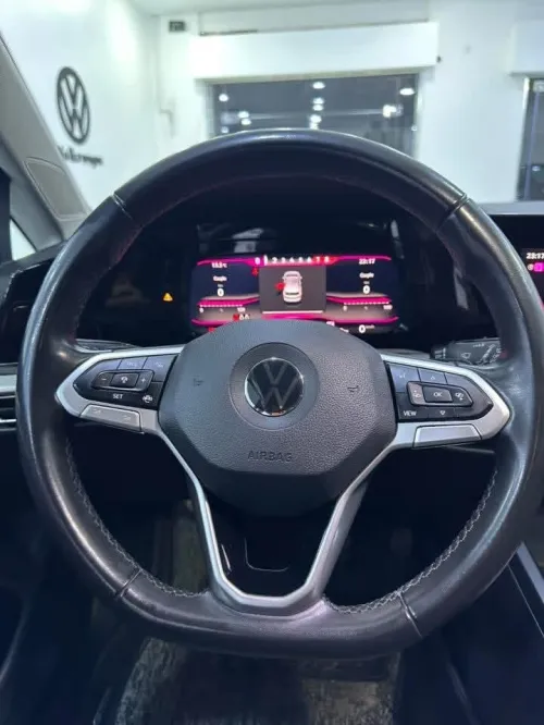 Volkswagen Golf 8 2022 Active