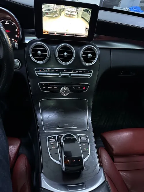 Mercedes Classe C 2015 220 Designo