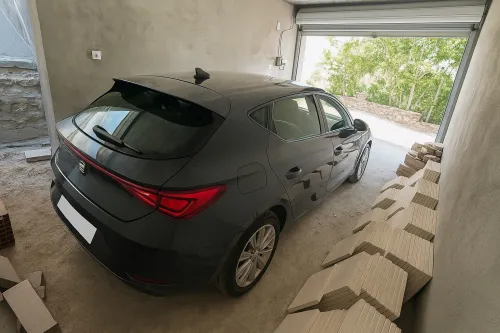 Seat Leon 2023 Urban Life