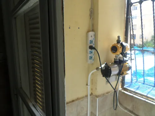 Location Appartement F3 Boumerdès Corso