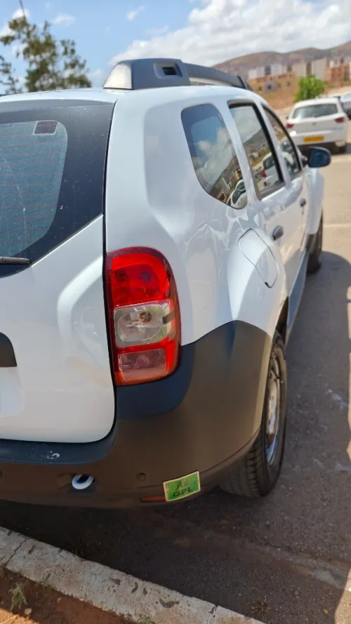 Dacia Duster 2016 Ambiance