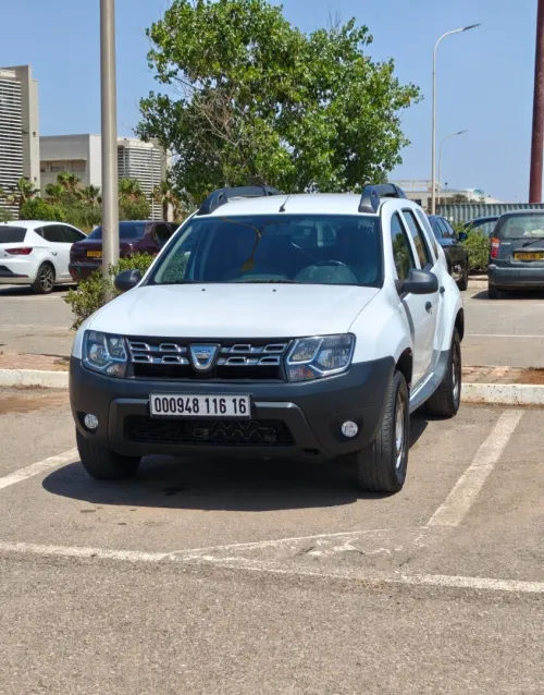 Dacia Duster 2016 Ambiance