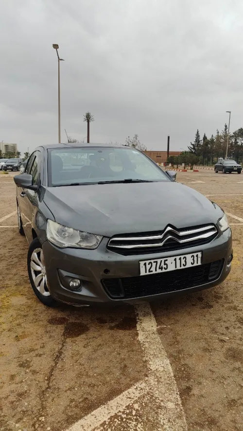 Citroen C Elysée 2013 C Elysée