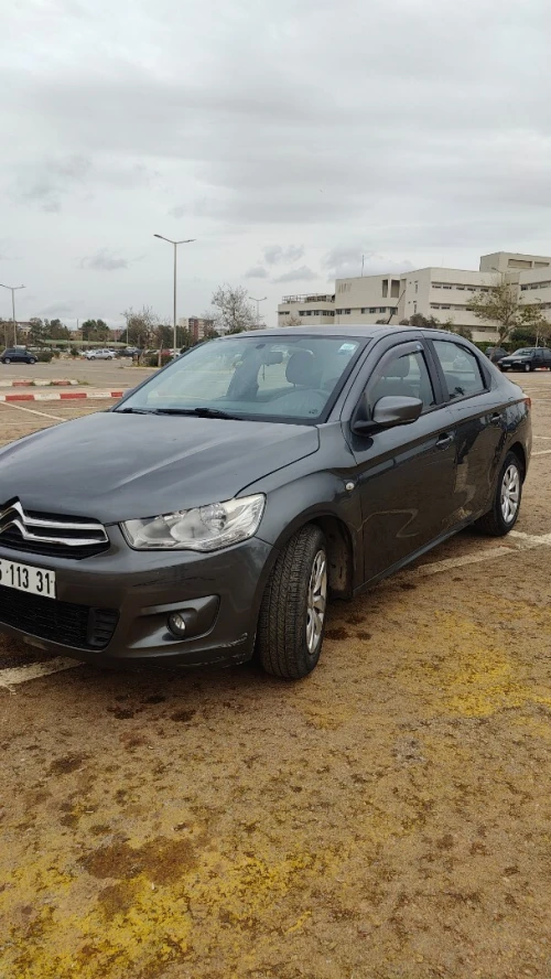 Citroen C Elysée 2013 C Elysée