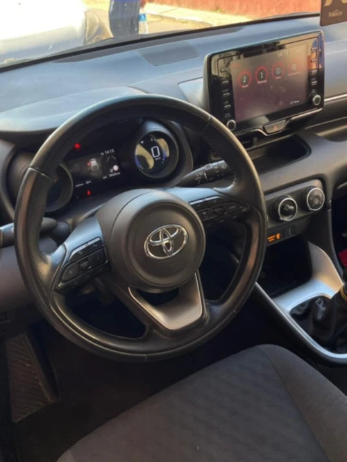 Toyota Yaris 2022 Touch Active