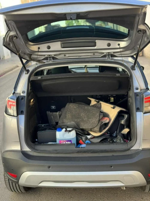 Opel Crossland 2022 