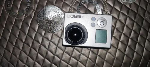 GoPro Hero 3 White Edition 