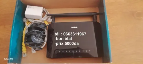 modem D-link