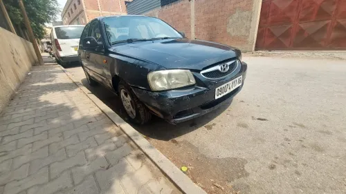 Hyundai Accent 2011 GLS
