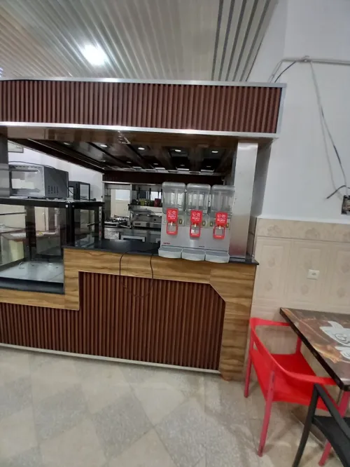 materiel cafétéria à vendre