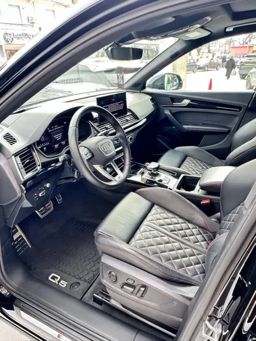 Audi Q5 2023 