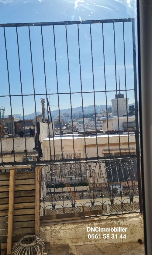 Vente Appartement F6 Alger Alger centre
