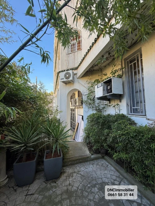 Vente Villa Alger El biar