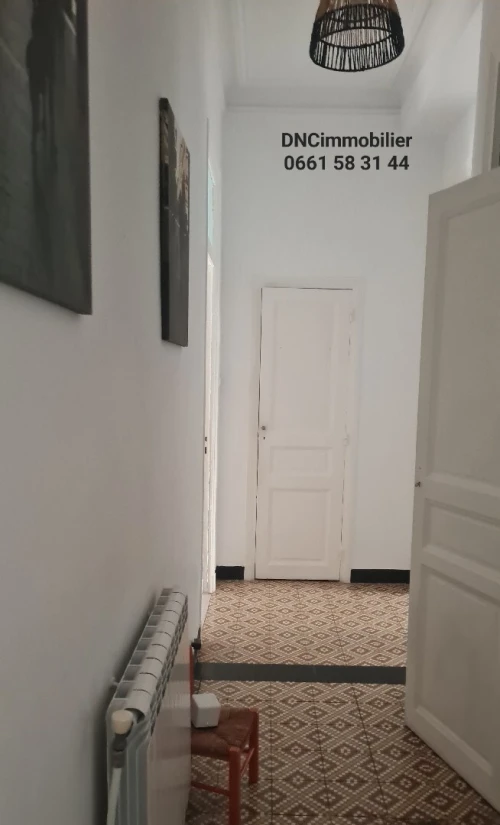 Vente Appartement F6 Alger Alger centre