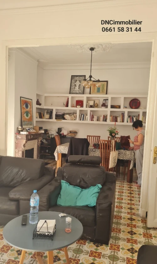 Vente Appartement F6 Alger Alger centre
