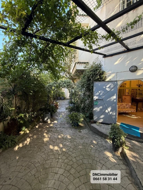 Vente Villa Alger El biar