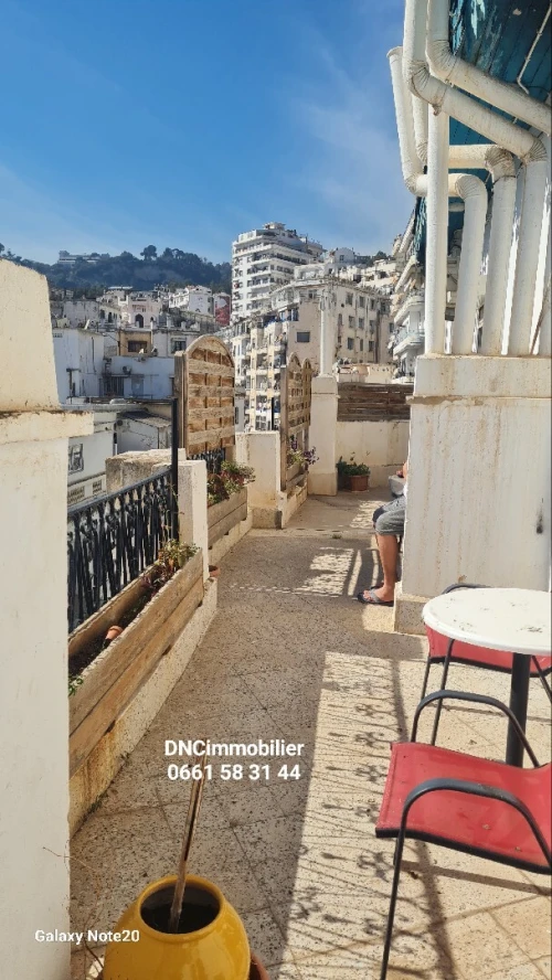 Vente Appartement F6 Alger Alger centre