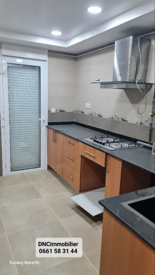 Vente Appartement F5 Alger Souidania