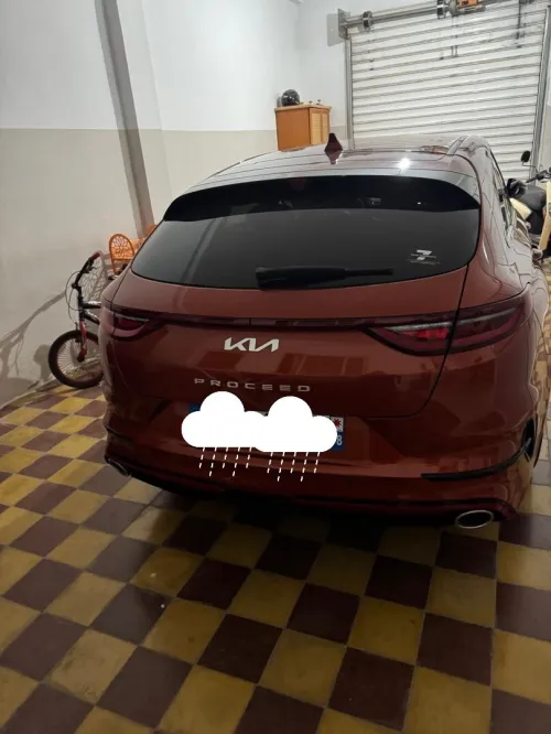 Kia Proceed 2023 Gt