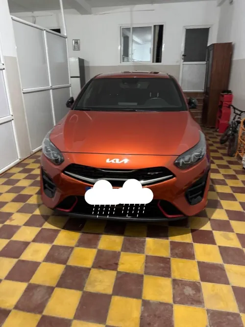 Kia Proceed 2023 Gt