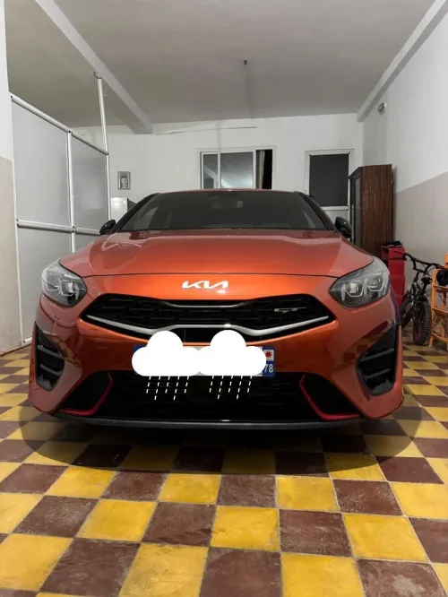 Kia Proceed 2023 Gt