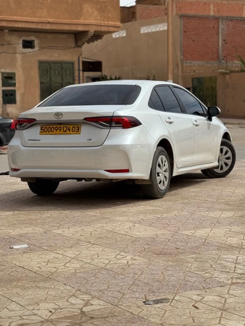 Toyota Corolla 2024 Corolla