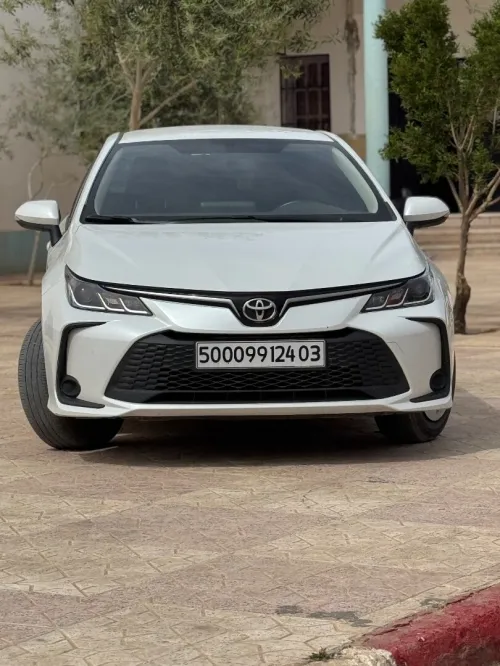Toyota Corolla 2024 Corolla