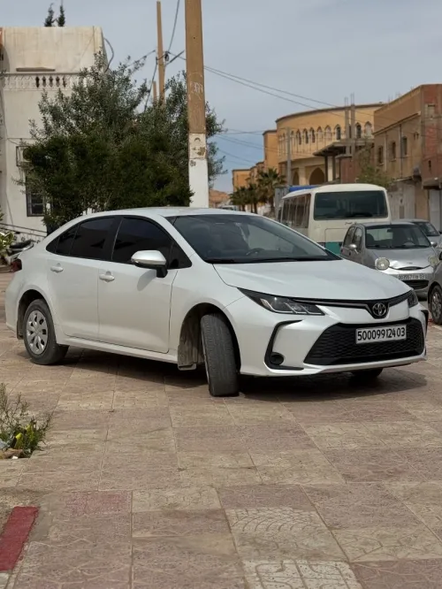 Toyota Corolla 2024 Corolla