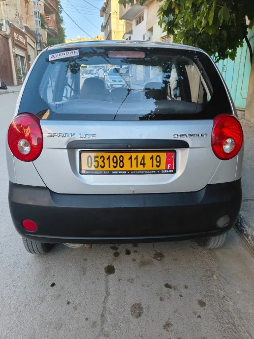 Chevrolet Spark 2014 Lite Base