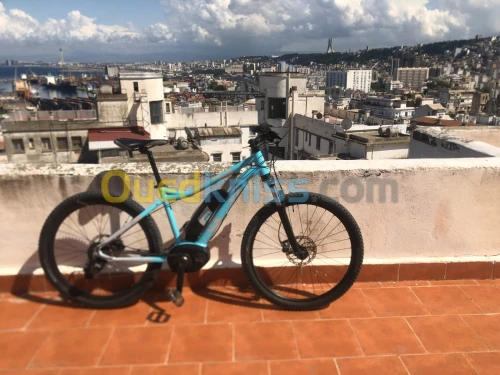 Vélo électrique LIQFEEL 27.5 E-MTB BOSCH Performance Line CX
