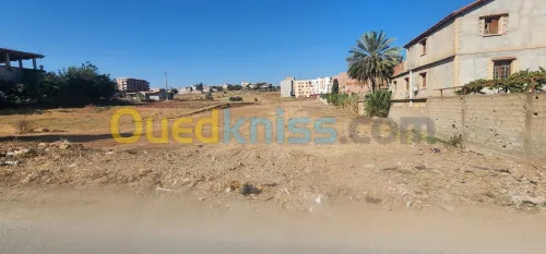 Vente Terrain Boumerdès Khemis el khechna