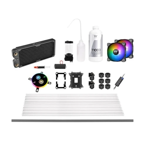 kit complet de watercooling custom