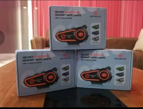  Bluetooth pour casque moto 