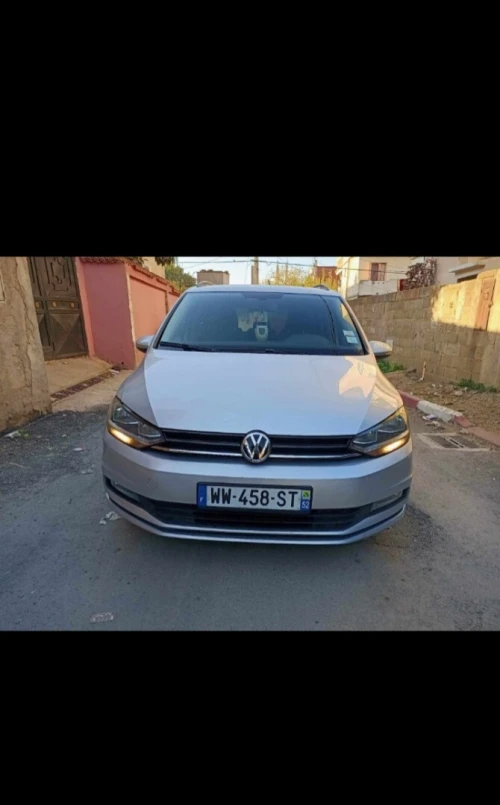 Volkswagen Touran 2017 Familly