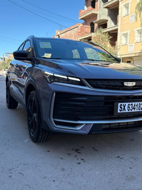 Geely Coolray 2026 Full option
